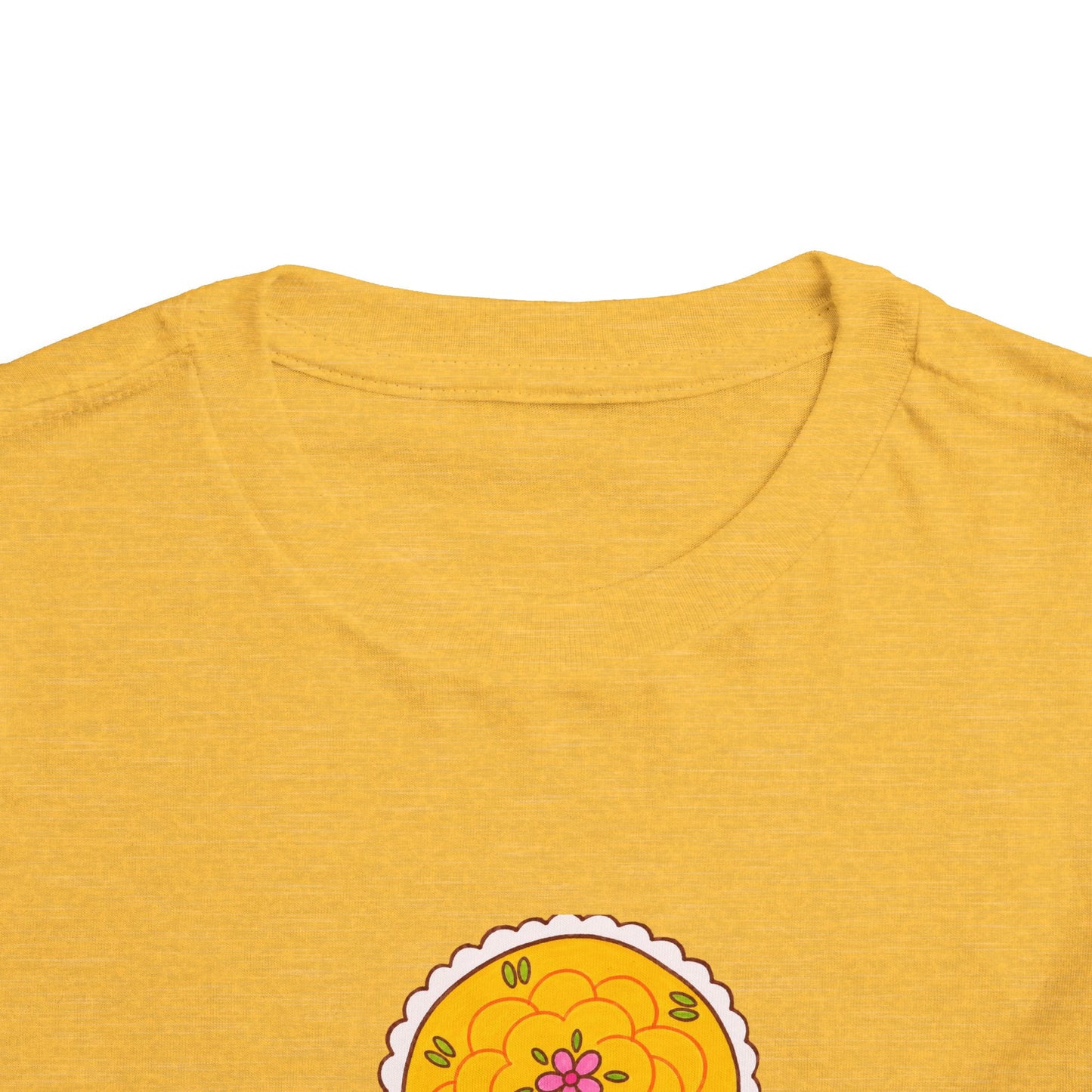 Persian Sholeh Zard Kids T-Shirt | Iranian Food Graphic Tee | Nowruz Gift for Kids | شوله زرد