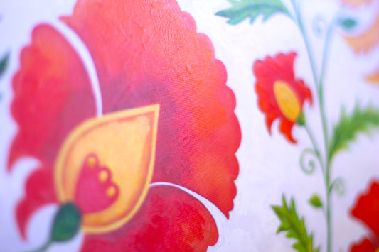 Bliss-Original Acrylic Painting on Canvas