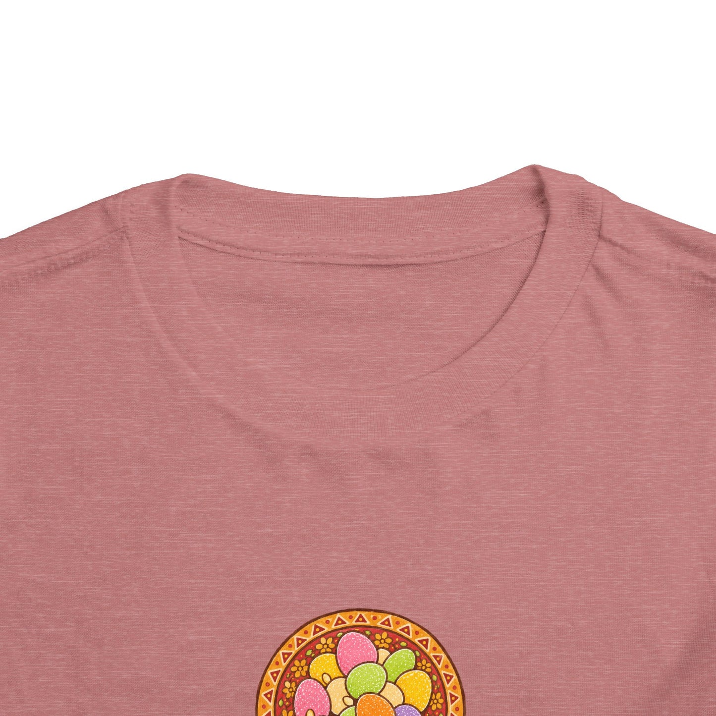 Persian Shirini Toddler T-Shirt — Toot | توت | Persian American Gift