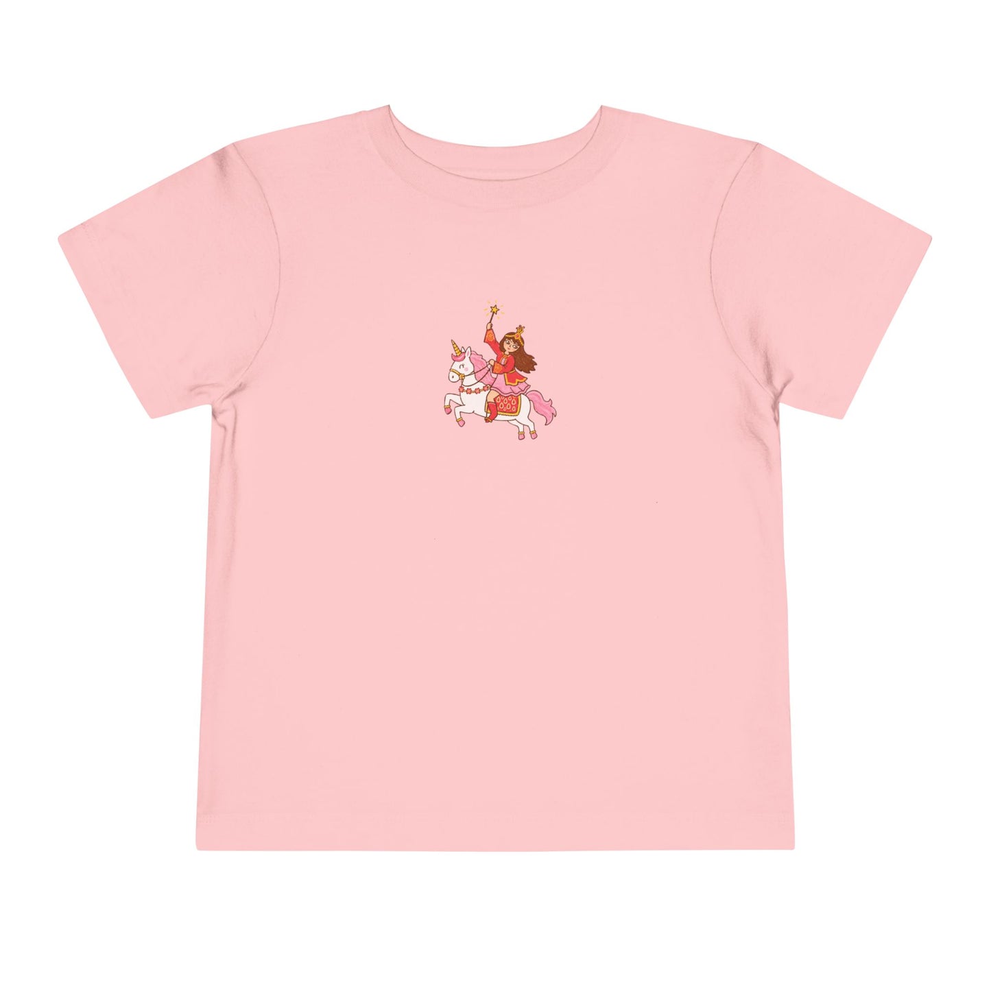 Persian Princess Unicorn Toddler T-Shirt | Ages 2–5