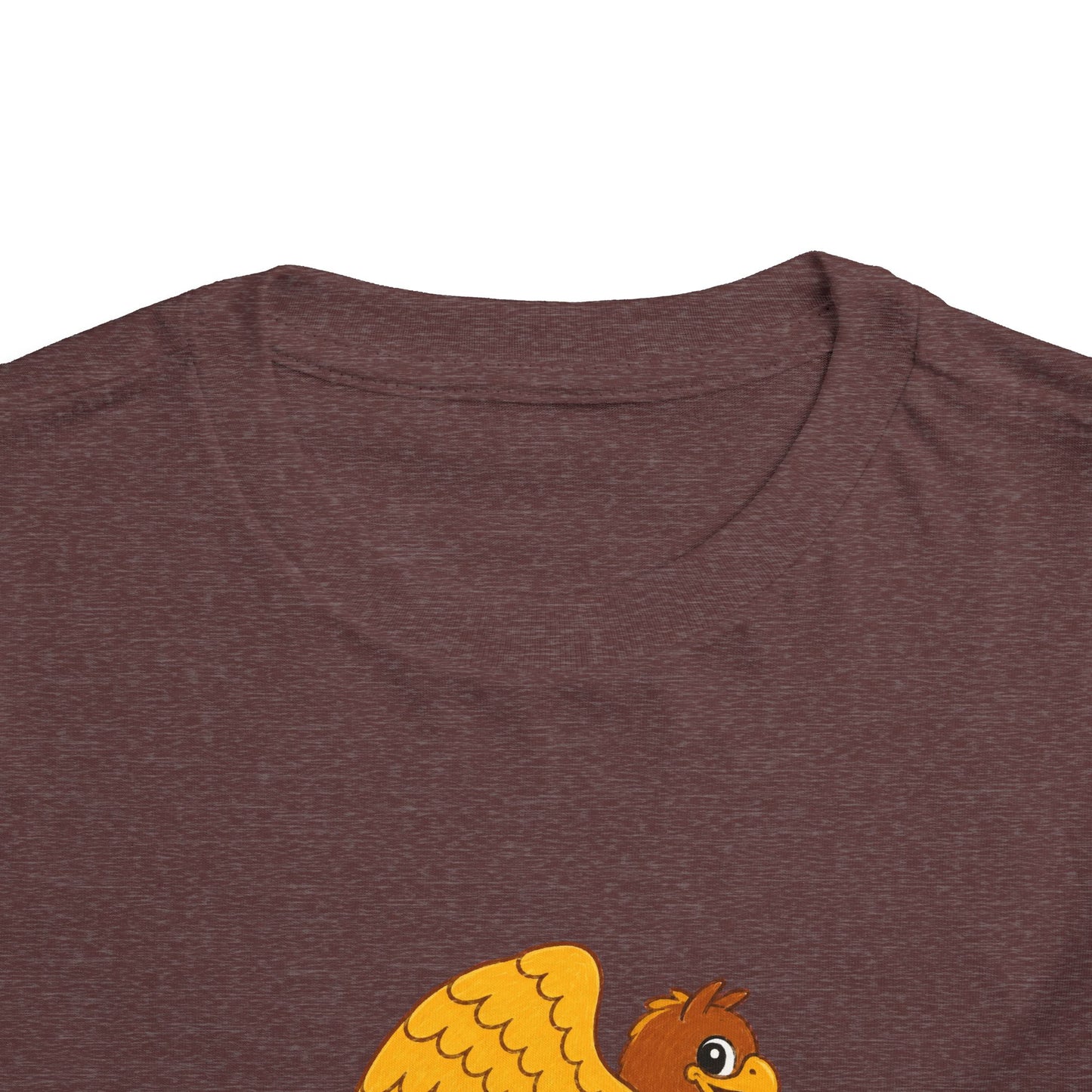 Persian Simorgh Toddler T-Shirt — Mythical Bird | Persian American Gift