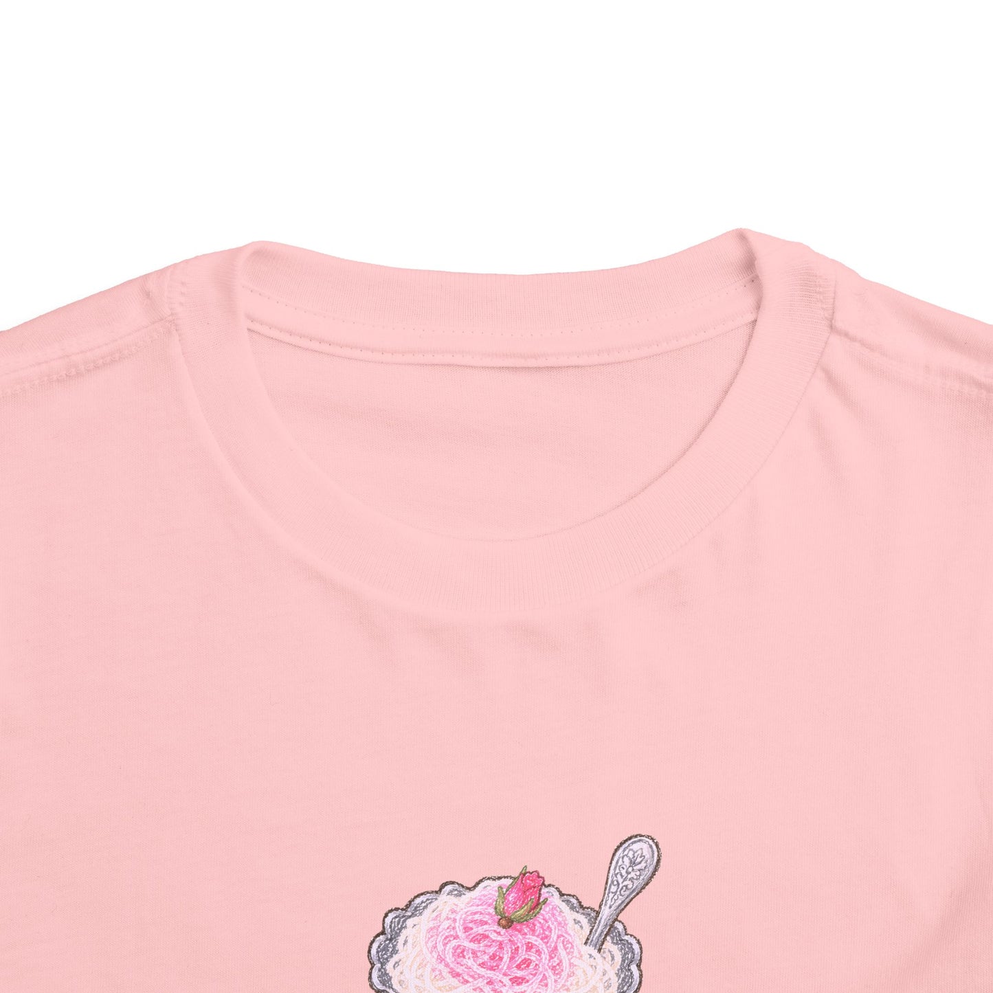 Persian Shirini Toddler T-Shirt — Faloodeh | فالوده  Persian American Gift