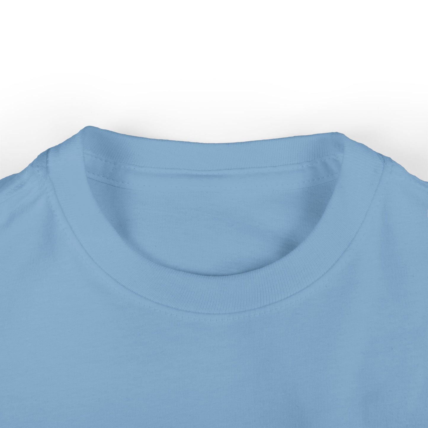 Persian Evil Eye Toddler T-Shirt — Cheshm Nazar | Blue | Persian American Gift