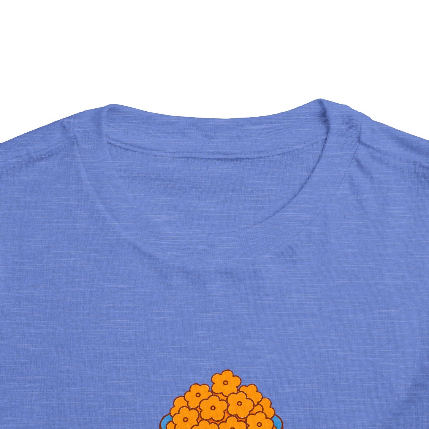Persian Shirini Toddler T-Shirt — Nân-e Nokhodchi | نان نخودچی | Persian American Gift
