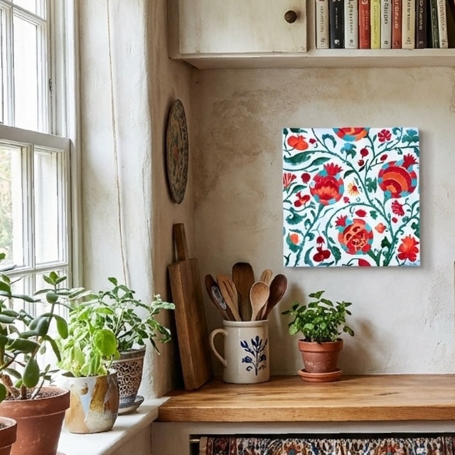 Desire — Original Acrylic Painting on Canvas