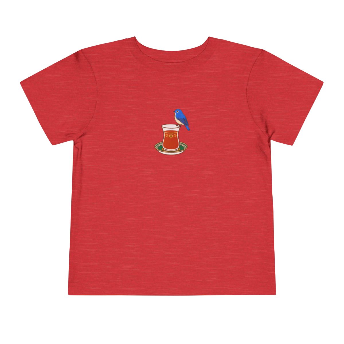 Persian Shirini Toddler T-Shirt — Cake Yazdi | کیک یزدی| Persian American Gift